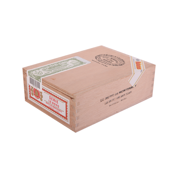 Hoyo De Monterrey Hoyo De San Juan Box 10p