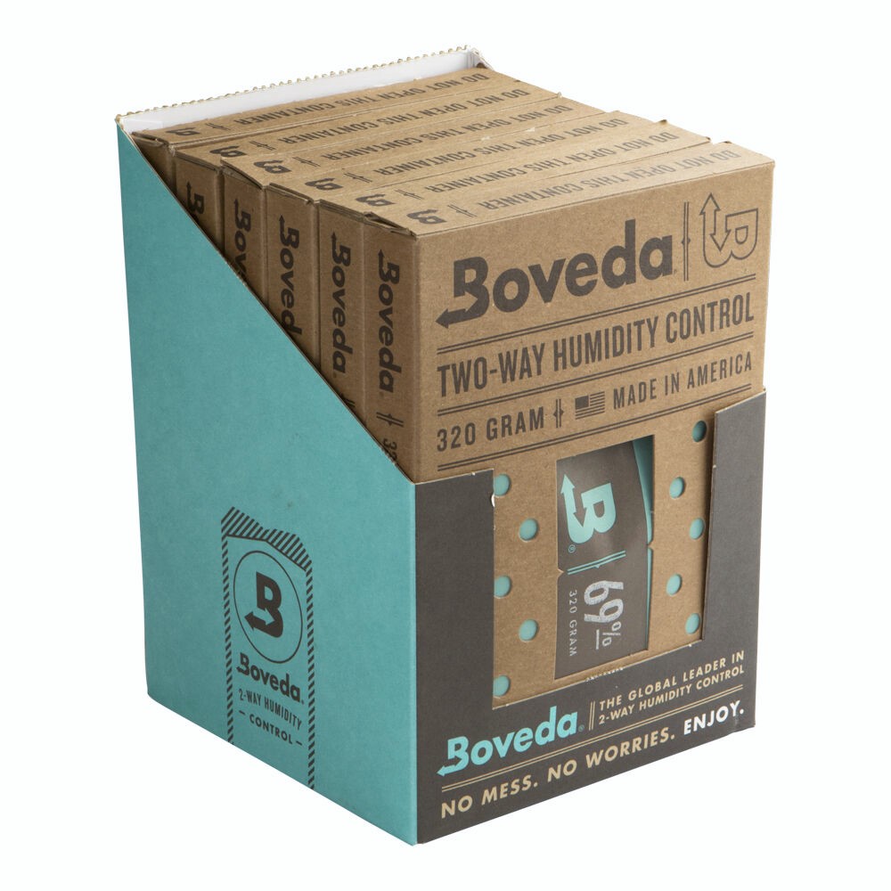 Boveda aktiv fuktpåse 69% - 320gram