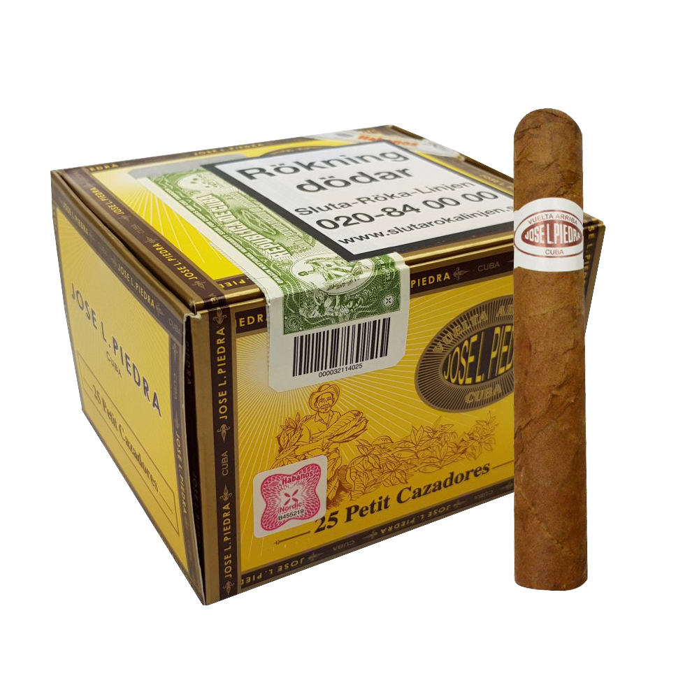Jose L. Piedra Petit Cazadores Bundle