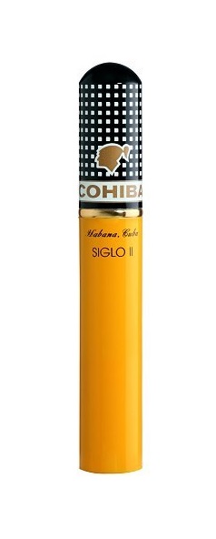 Cohiba Siglo II Tubos