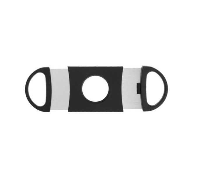 Cigarrfodral Svart - Inklusive Cutter - 3