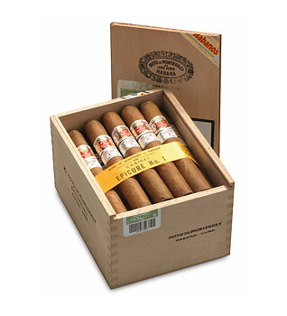 Hoyo De Monterrey Epicure No. 1 Open Box 25p