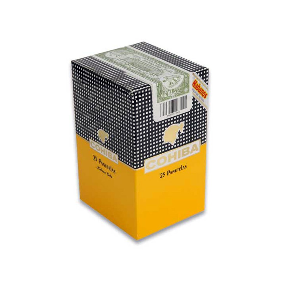 Cohiba Panetelas