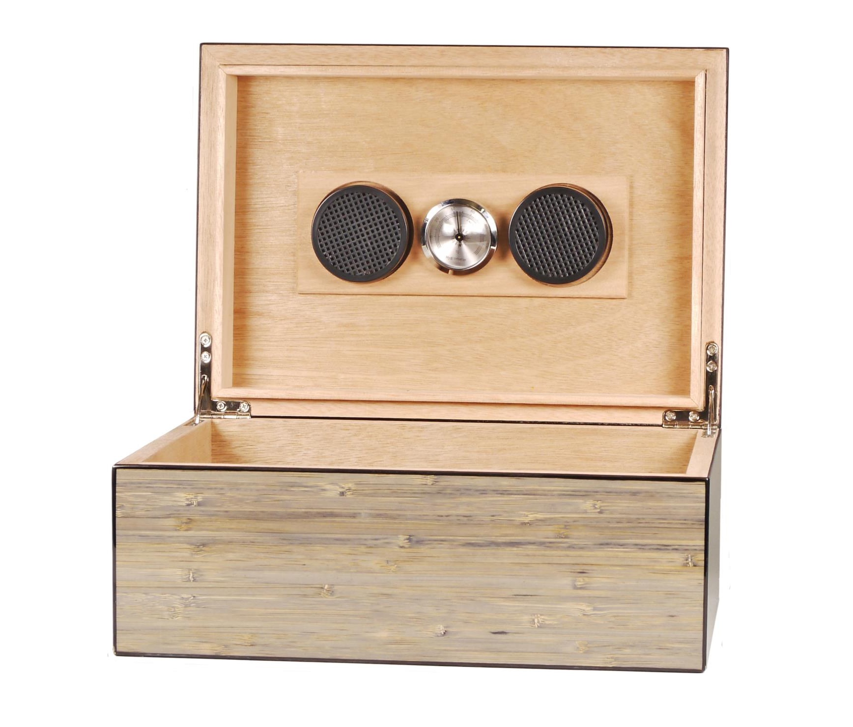 Humidor - Bamboo - 2