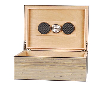 Humidor - Bamboo - 2