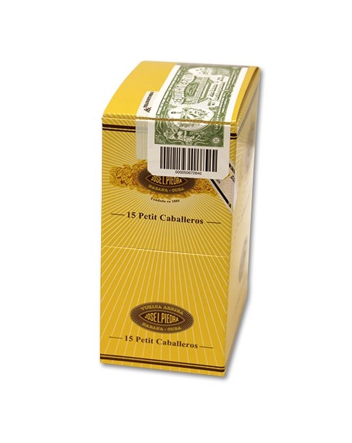 Jose L. Piedra Petit Caballeros 15p
