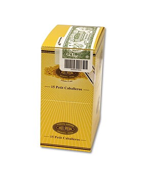 Jose L. Piedra Petit Caballeros 15p