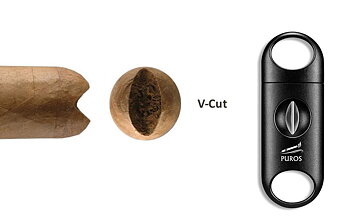 Puros V-Cutter - 2