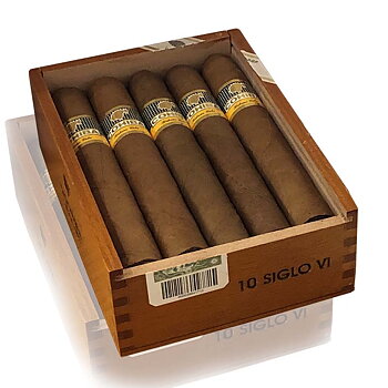 Cohiba Siglo VI Open Box 10p