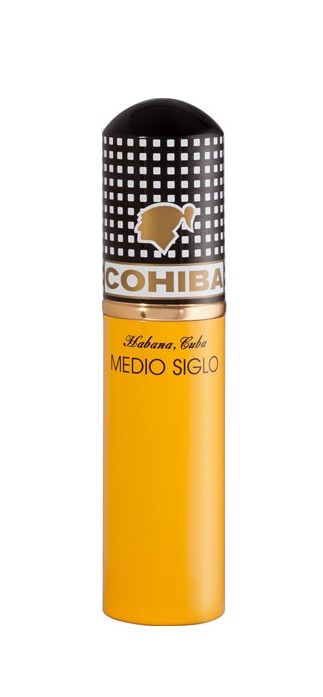 Cohiba Medio Siglo Tub
