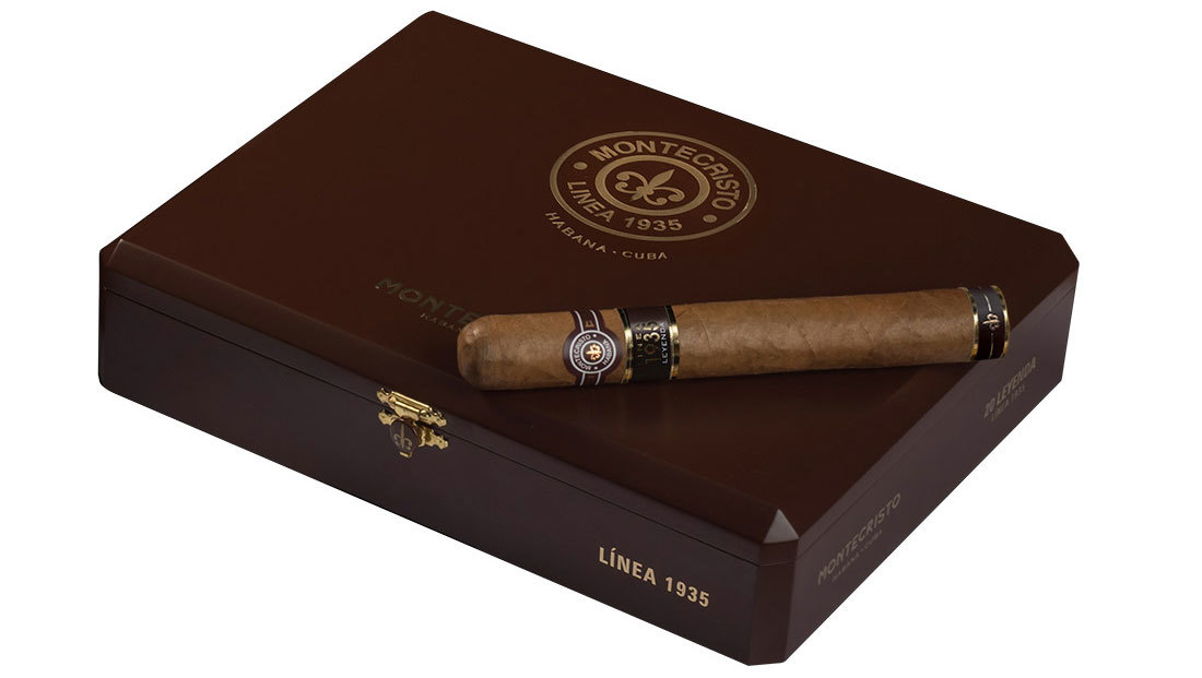 Montecristo Linea 1935 Maltes Box 20p