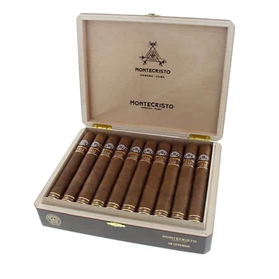 Montecristo Linea 1935 Leyenda Open Box 20p
