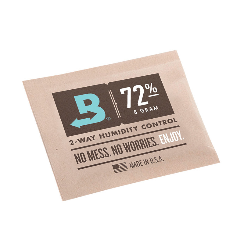 Boveda aktiv fuktpåse 72% - 8gram