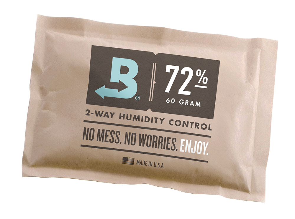Boveda aktiv fuktpåse 72% - 60gram