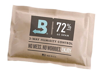 Boveda aktiv fuktpåse 72% - 60gram