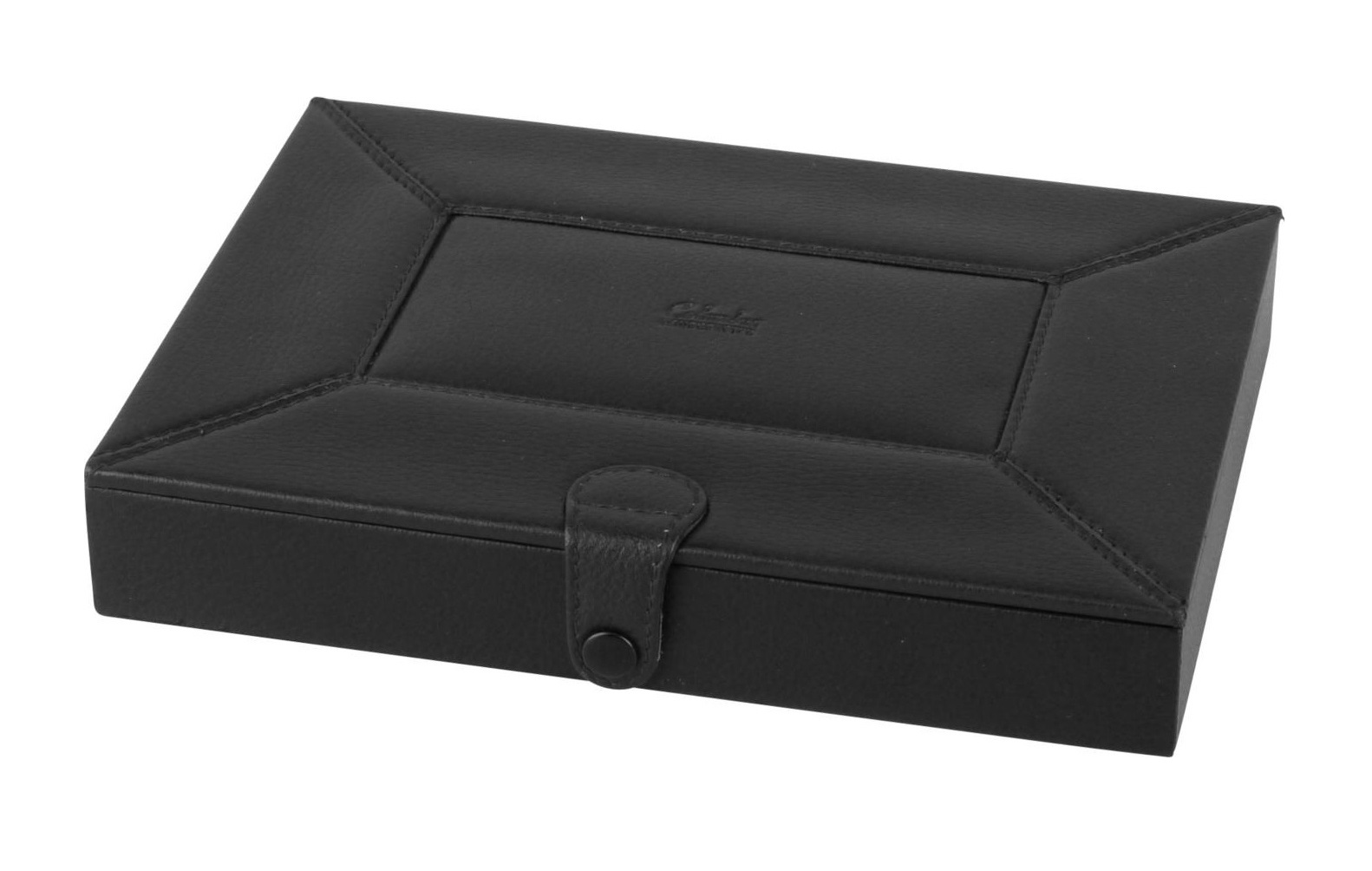 Humidor - Passatore Knapplås Svart