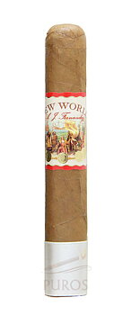 AJ Fernandez New World Connecticut Robusto 