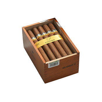 Cohiba Siglo V Open Box 25p