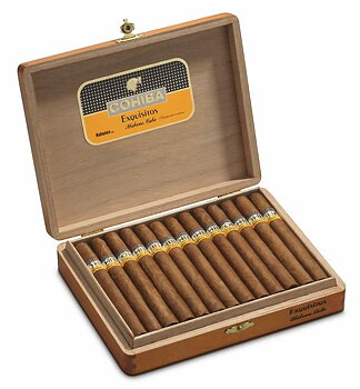 Cohiba Exquisitos Open Box 25p