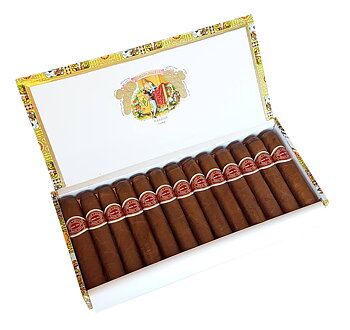 Romeo y Julieta Petit Royales Open Box 25p