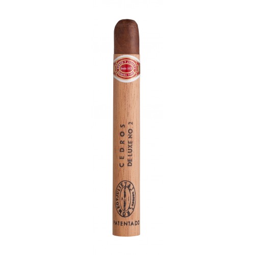 Romeo Y Julieta Cedros De Luxe No. 2