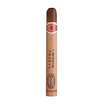 Romeo Y Julieta Cedros De Luxe No. 2