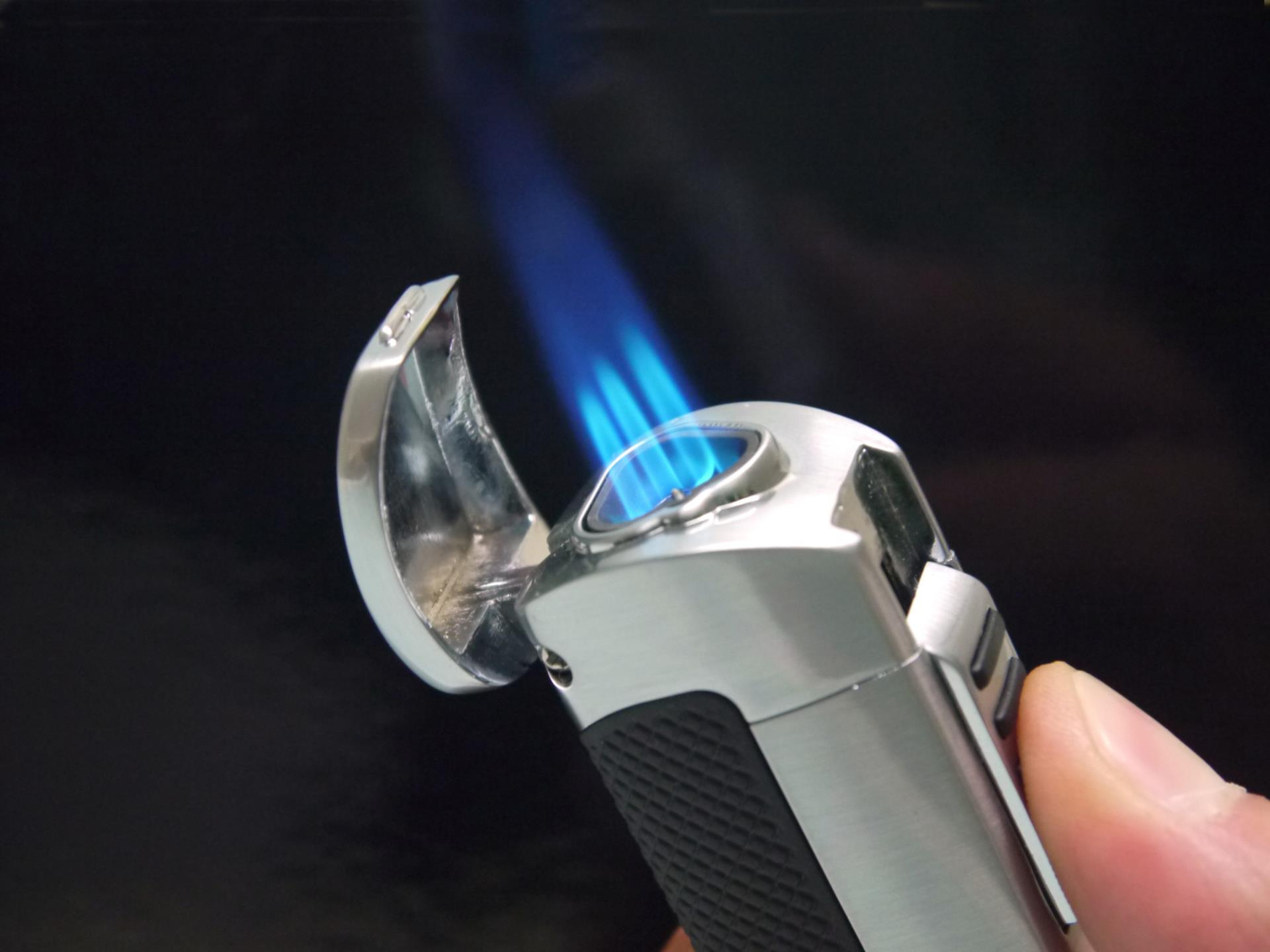 Passatore III Jet Flame Lighter 