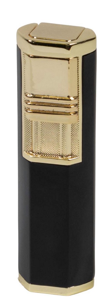 Juego De Cenicero Y Encendedor De Puros, Aleación WindproofJet 4 Llaas