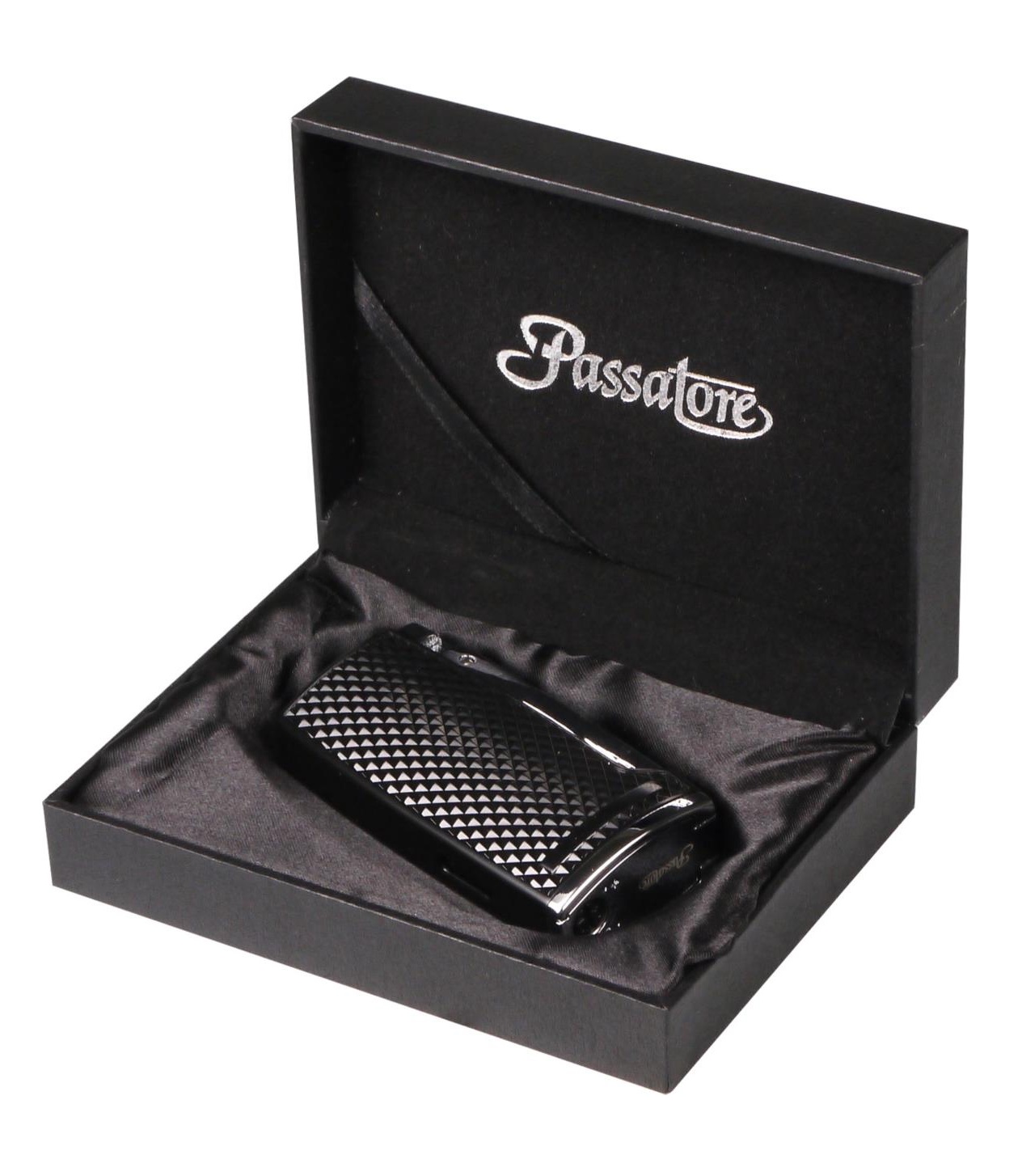 Passatore Jonas III Jet Flame Lighter Giftbox