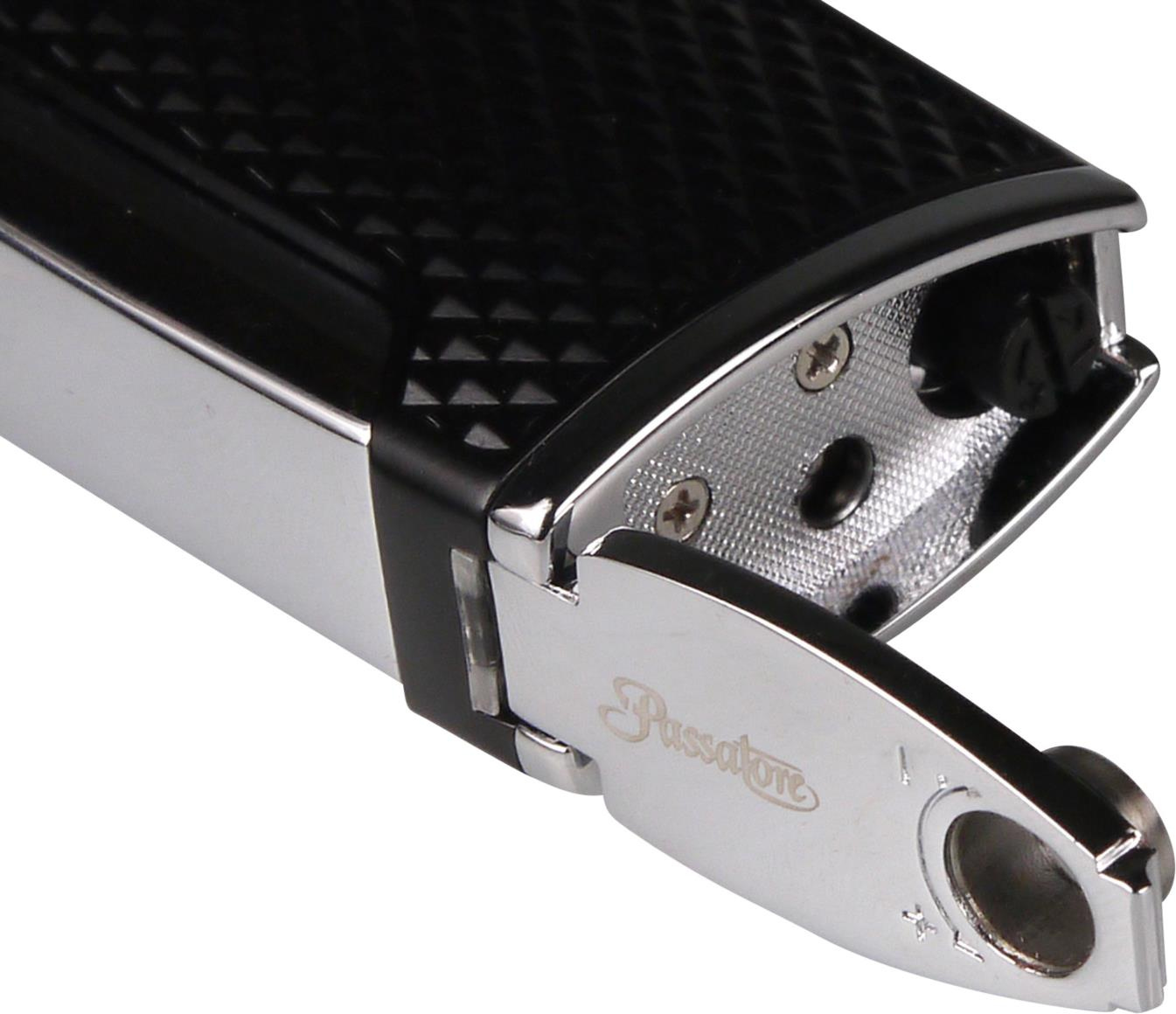 Passatore Jonas III Jet Flame Lighter