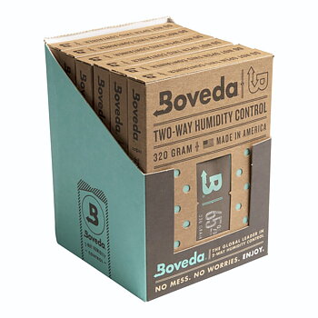 Boveda aktiv fuktpåse 65% - 320gram Bigpack