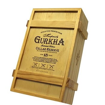 Gurkha Cellar Reserve 15 Year Solara 20p