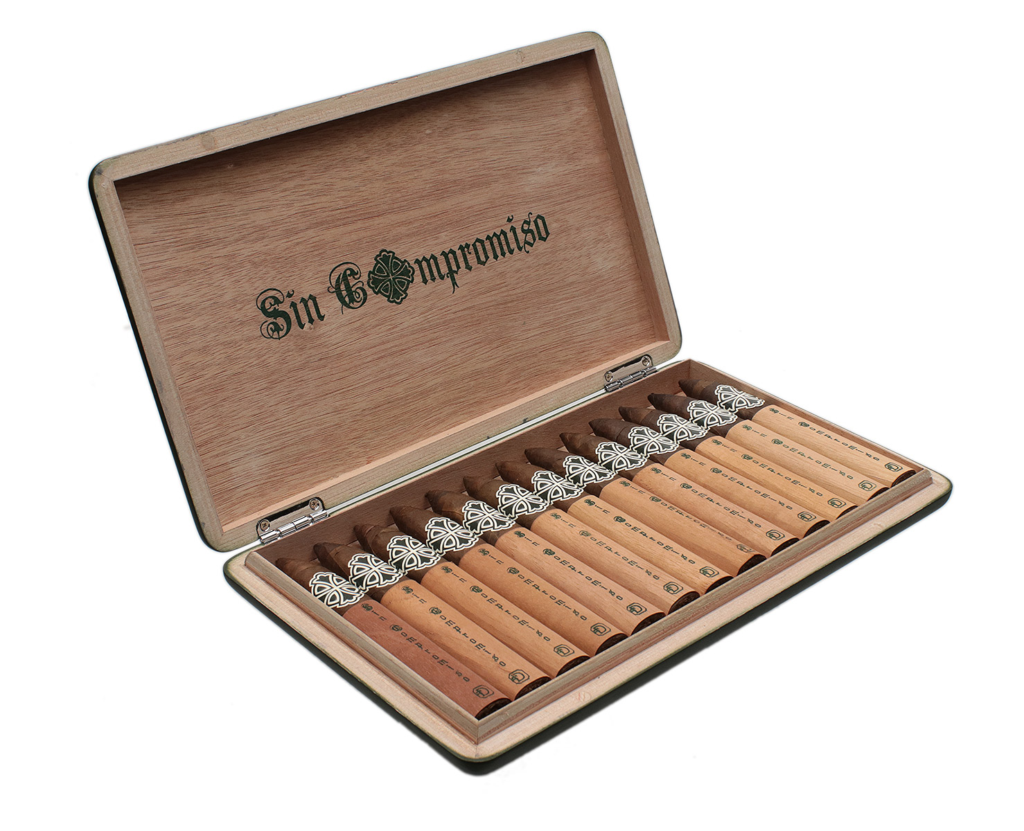 Dunbarton Sin Compromiso Seleccion No. 2 Torpedo - 2