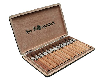 Dunbarton Sin Compromiso Seleccion No. 2 Torpedo