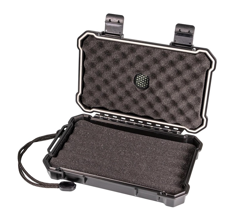 Passatore Resehumidor 5 cigarrer Svart - 2