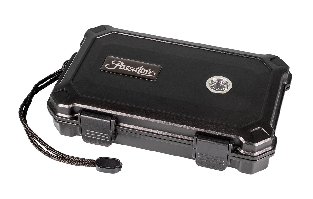 Passatore Resehumidor 5 cigarrer Svart