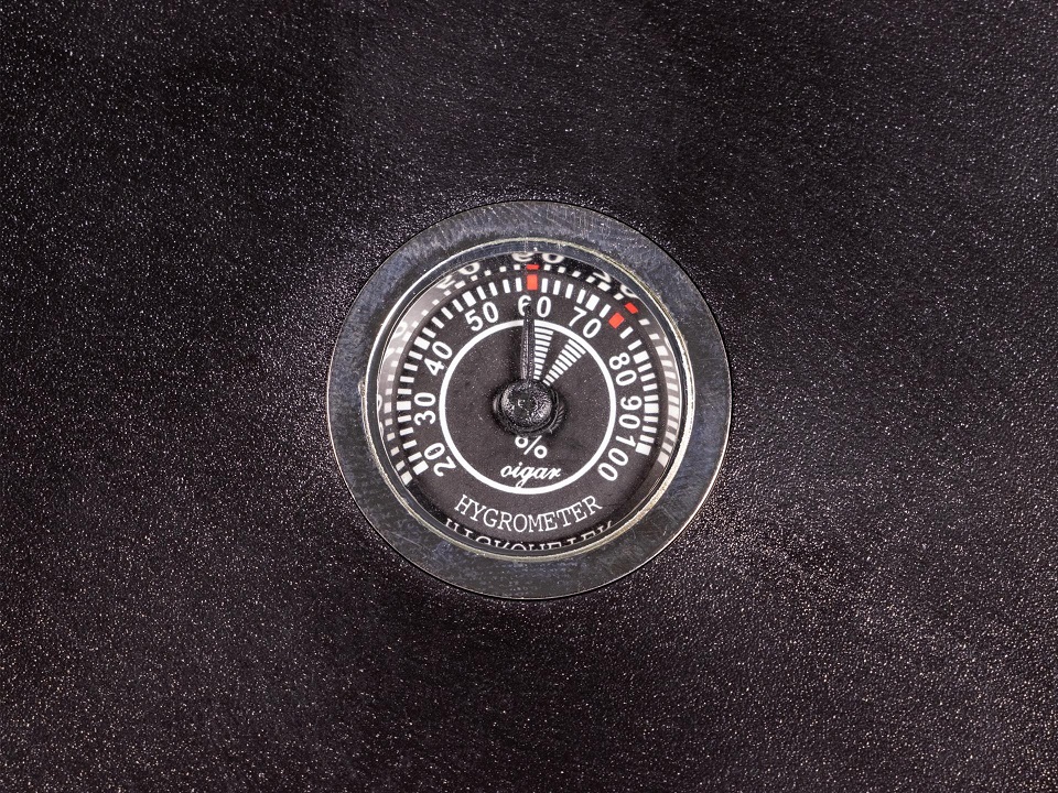 Passatore Resehumidor 5 cigarrer 