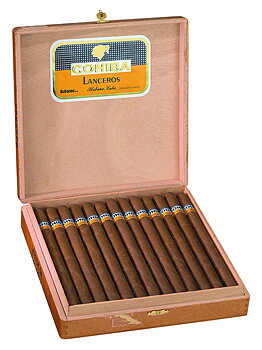 Cohiba Lanceros Open Box 25p