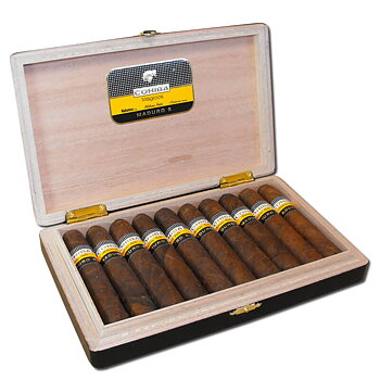 Cohiba Maduro 5 Magicos Open Box 10p