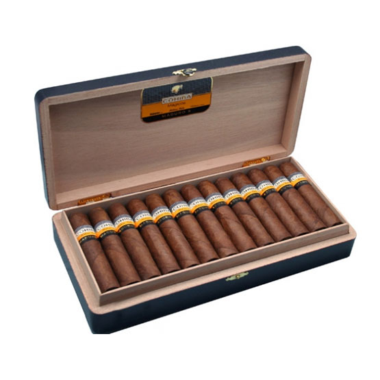 Cohiba Maduro 5 Magicos Open Box 25p