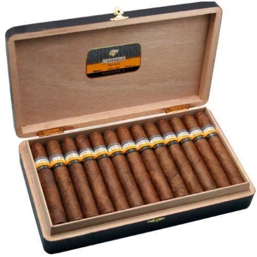 Cohiba Maduro 5 Genios Open Box 25p