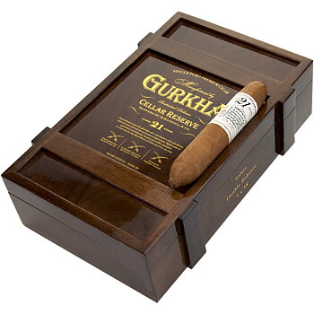 Gurkha Cellar Reserve 21 Years Solara 20p
