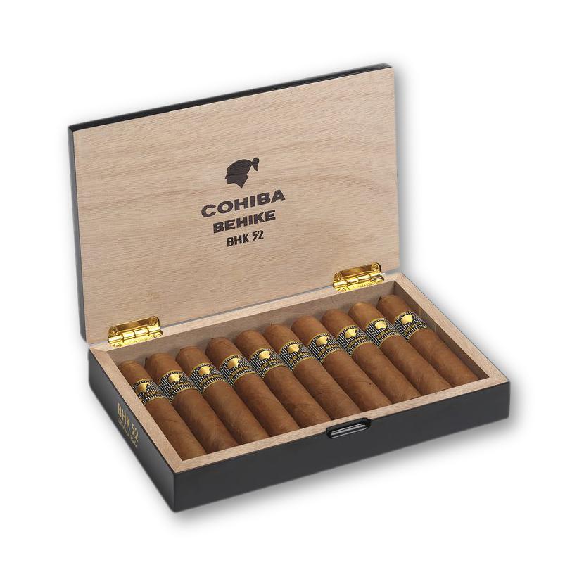 Cohiba Behike 52 Open Box 10p