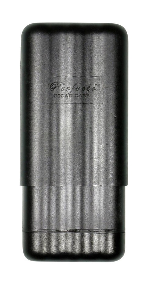 Cigarrfodral Perfecto - inbyggd fuktare 