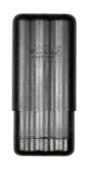 Cigarrfodral Perfecto - inbyggd fuktare