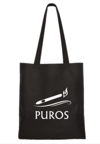 Puros Cigarrpåse - #puros4life