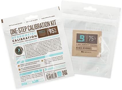 Boveda Kalibreringskit för hygrometer