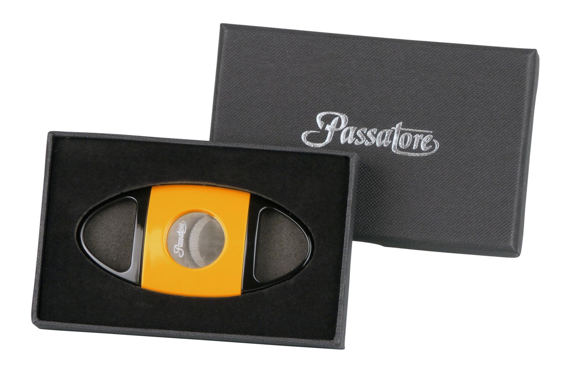 Passatore Cutter - Yellow/Black Giftbox