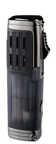Elias III Jet Lighter - Inbyggd Cigarrborr