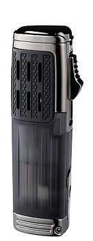 Elias III Jet Lighter - Inbyggd Cigarrborr